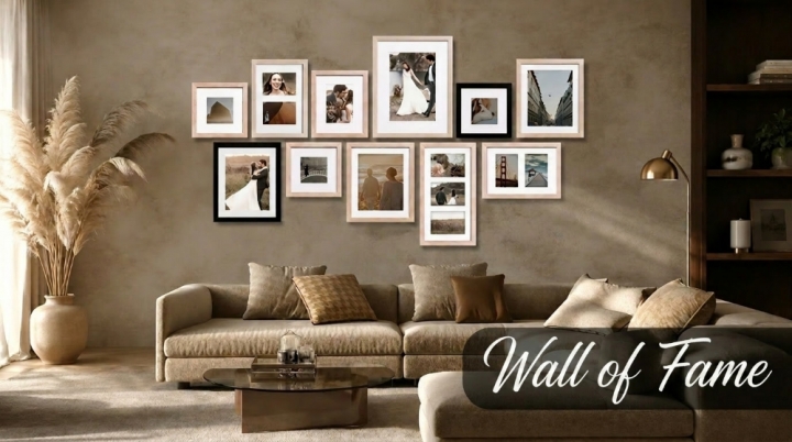 Wall of Fame